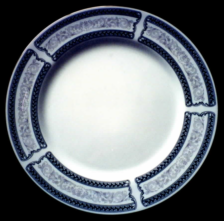 YAA2 Dinner Plate by Yamasen-1