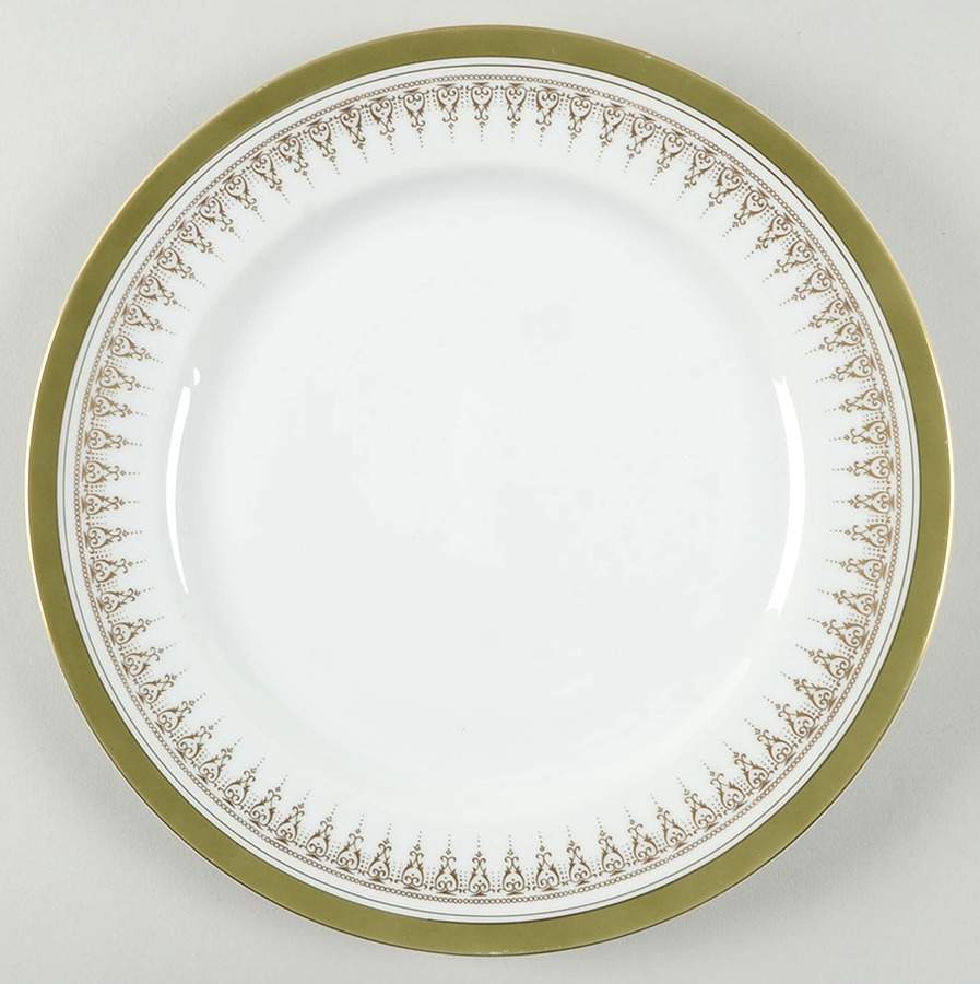 Huntington Dinner Plate by Yamaka-1