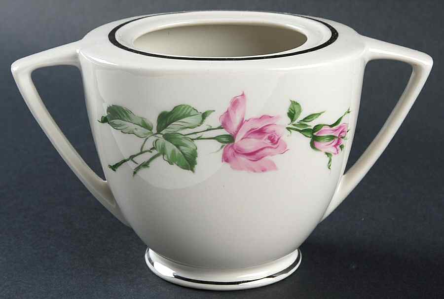 YOU1 Sugar Bowl No Lid by Youngsware-1