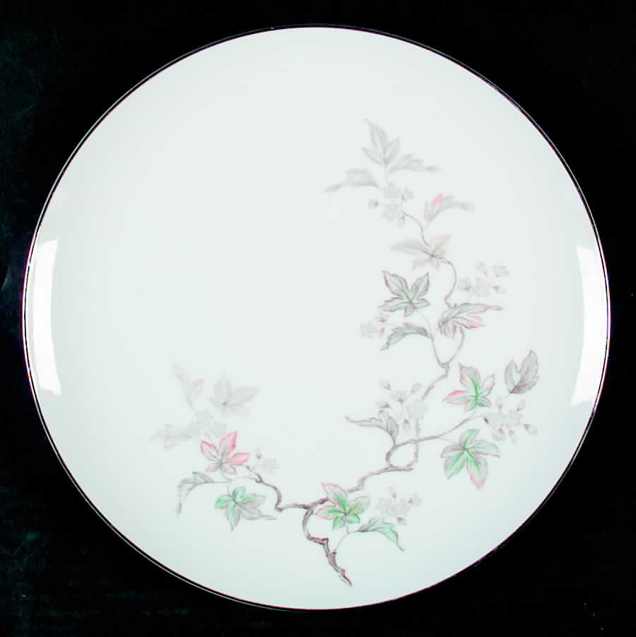 Vintage Dinner Plate by Yamato-1