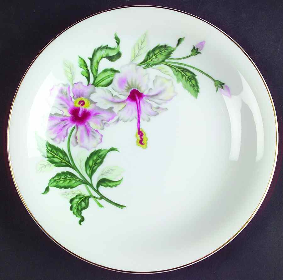YAM41 Salad Plate by Yamaka-1