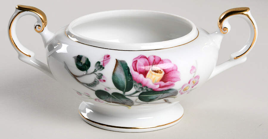 YAM42 Sugar Bowl No Lid by Yamaka-1