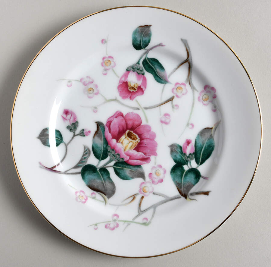 YAM42 Salad Plate by Yamaka-1
