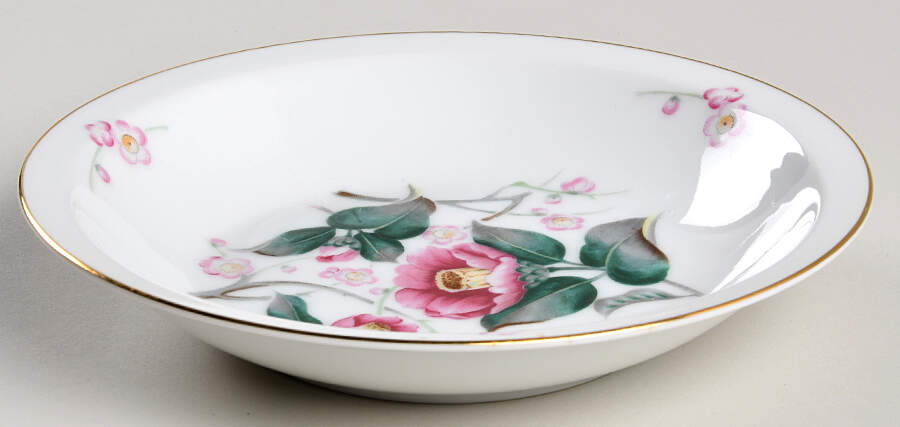 YAM42 Rim Soup Bowl by Yamaka-1