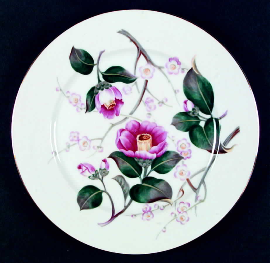 YAM42 Dinner Plate by Yamaka-1