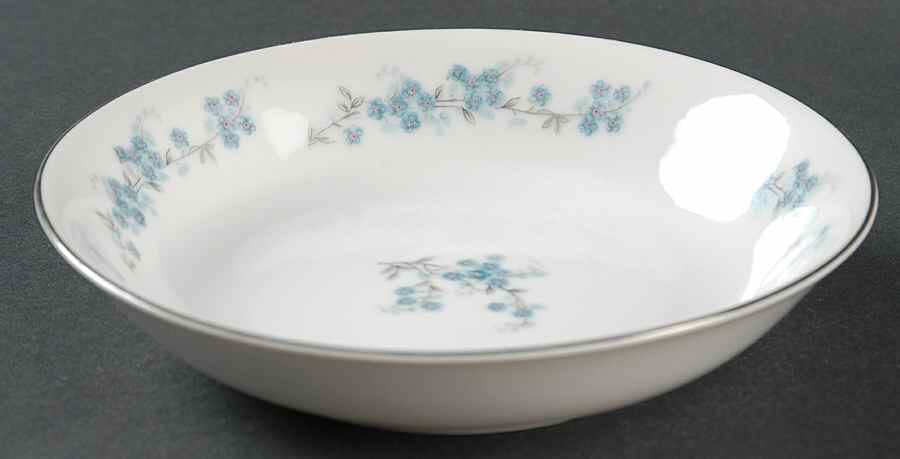 Nancy (Center Design) Fruit/Dessert (Sauce) Bowl by Yamaka-1