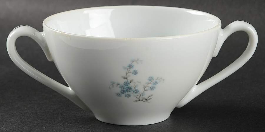 Nancy (Center Design) Sugar Bowl No Lid by Yamaka-1