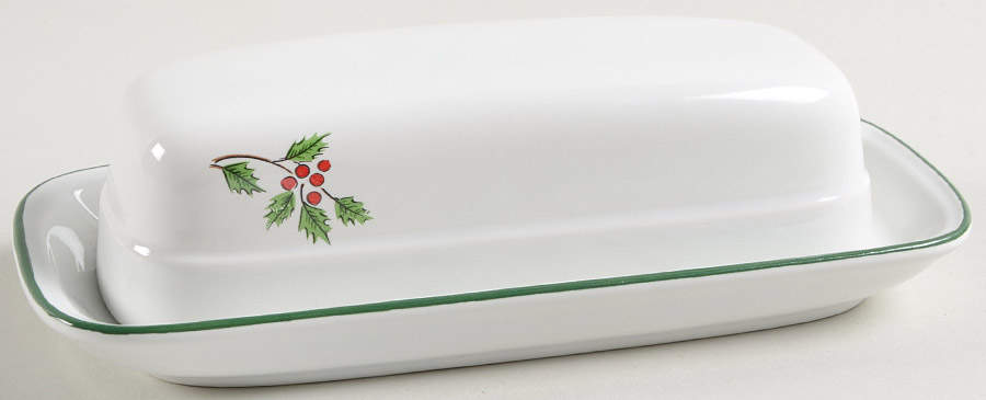 Noel 1/4 Lb Covered Butter by Yamaka-1