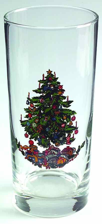 Noel 12 Oz Glassware Tumbler by Yamaka-1