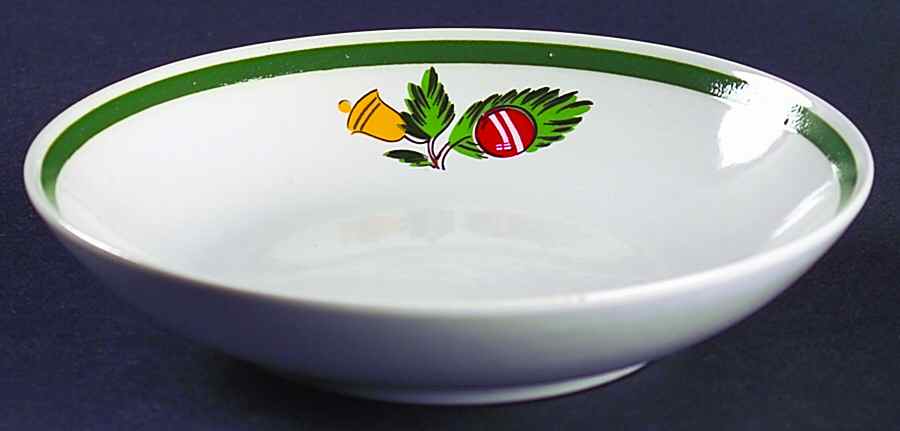 Noel Fruit/Dessert (Sauce) Bowl by Yamaka-1