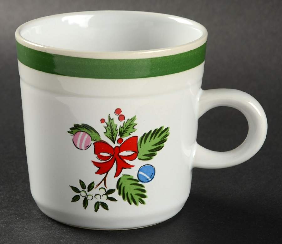 Noel Flat Cup by Yamaka-1