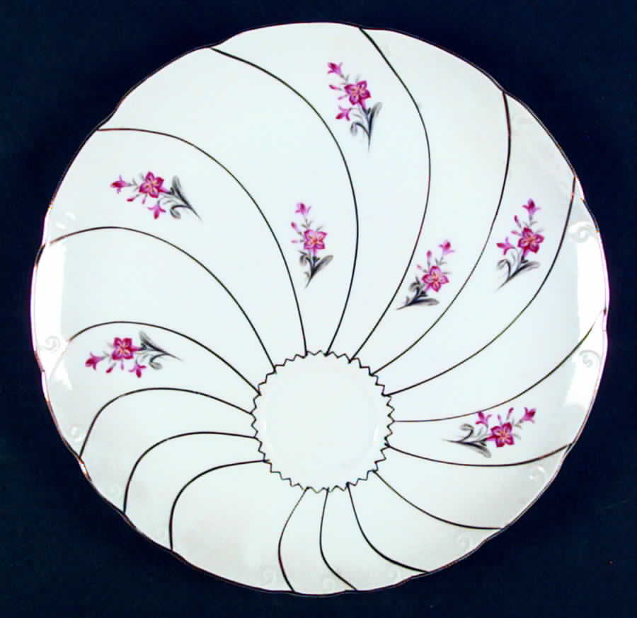YAM43 Snack Plate by Yamaka-1