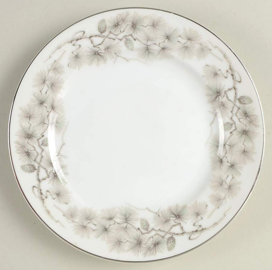 YAT3 Bread & Butter Plate by Yamato-1