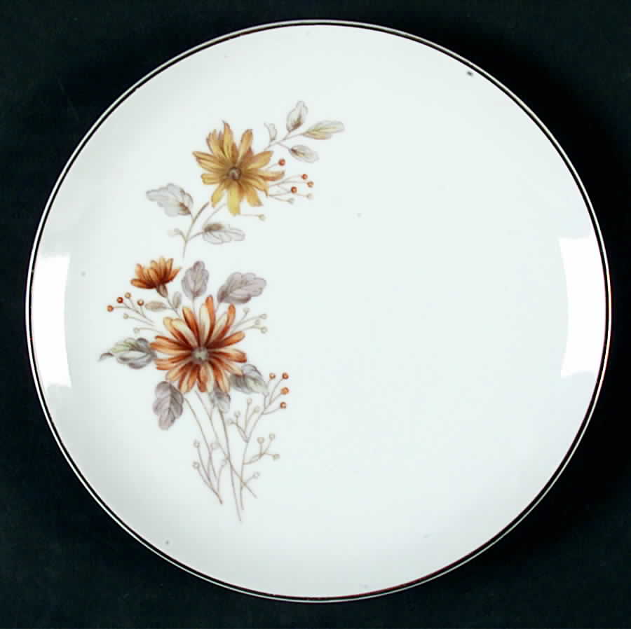 Victoria Bread & Butter Plate by Yamato-1