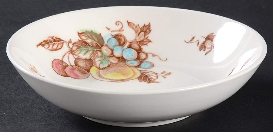 Fruit Fantasy Fruit/Dessert (Sauce) Bowl by Yamaju-1