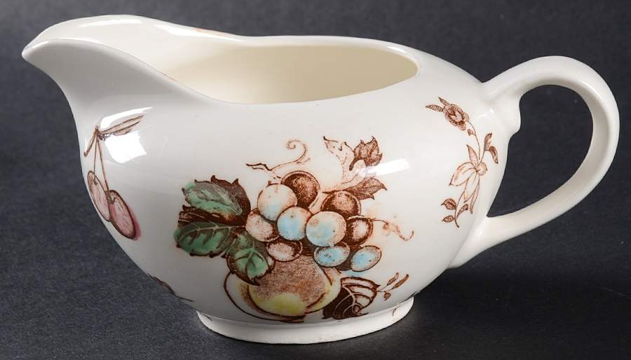 Fruit Fantasy Creamer by Yamaju-1