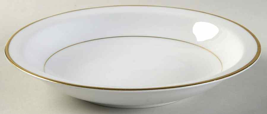 Royalty Rim Soup Bowl by Yamato-1