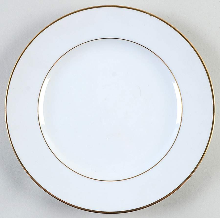 Royalty Salad Plate by Yamato-1