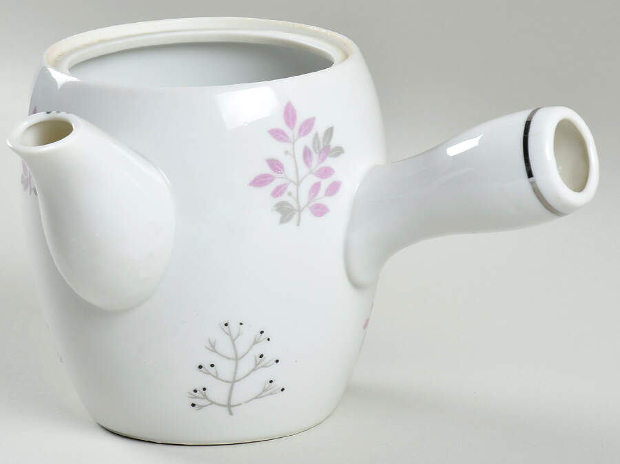 2402p Teapot No Lid by Yamaka-1