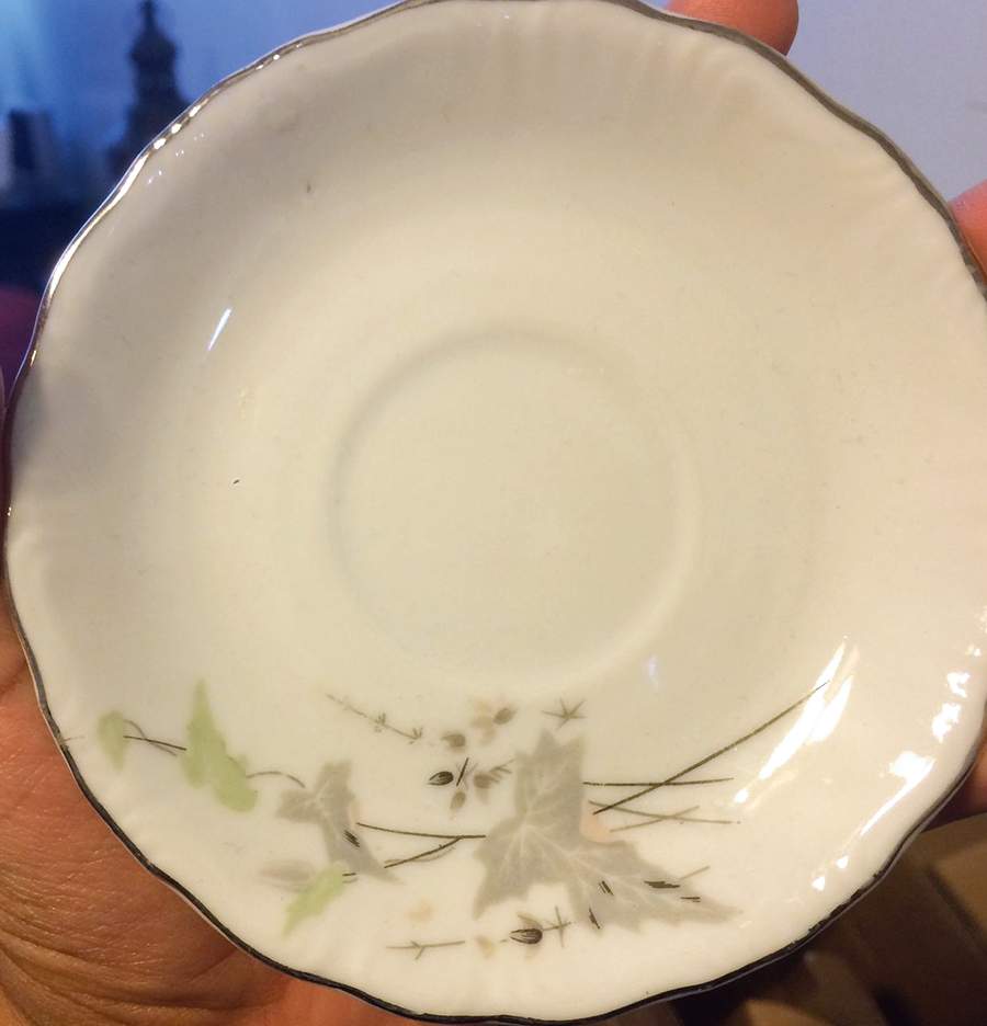 YAM51 Saucer for Demitasse Cup by Yamaka-1