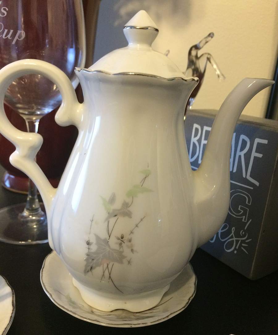 YAM51 Mini Coffee Pot & Lid by Yamaka-1