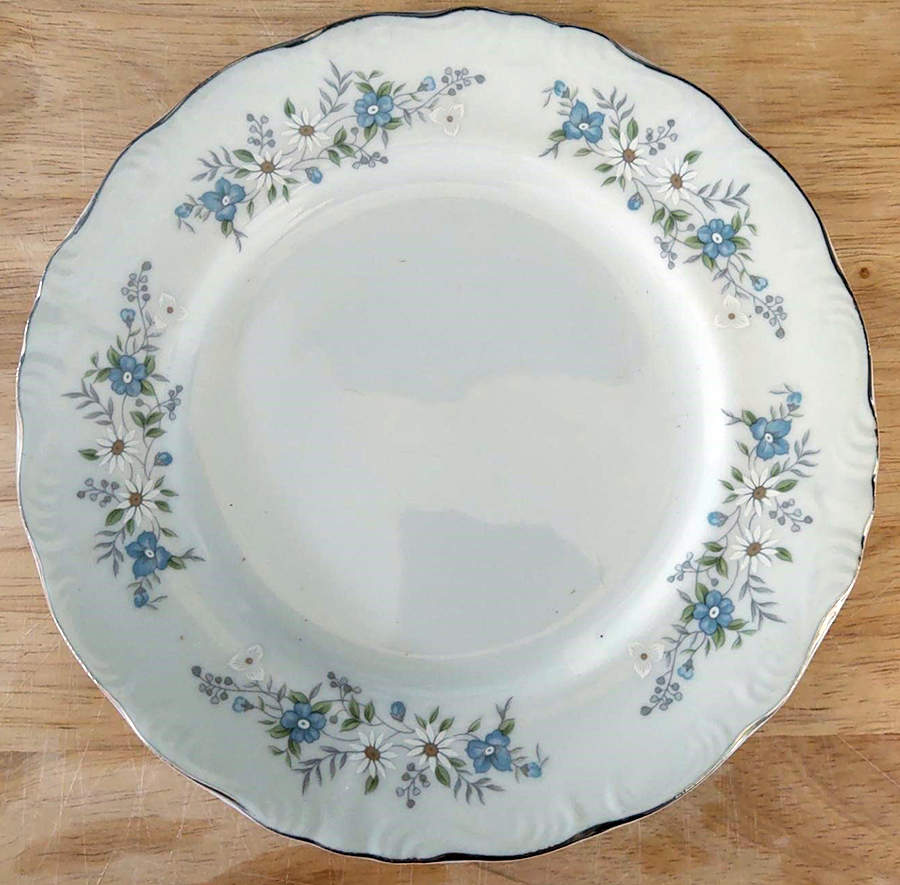 YAM52 Salad Plate by Yamaka-1
