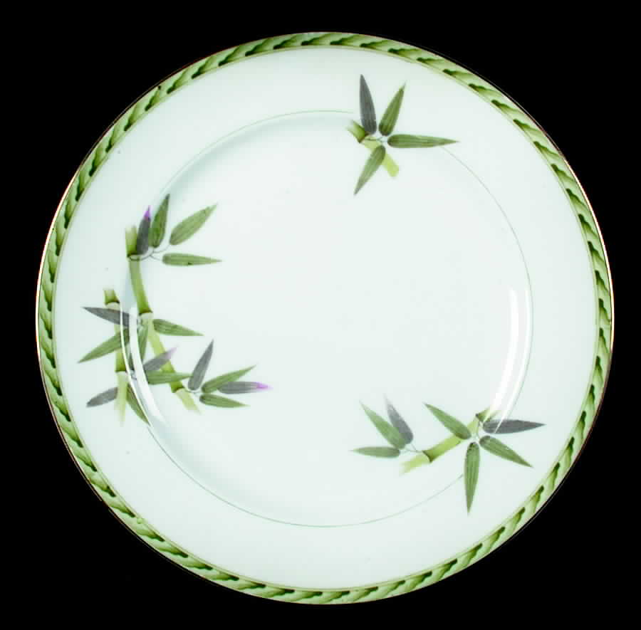 1835-B Dinner Plate by Yamaka-1