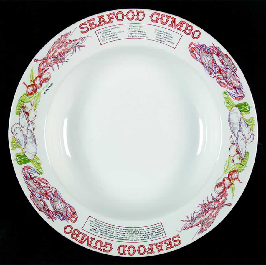 YOC1 Gumbo Dish by Youngberg-1