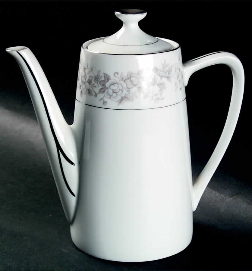 Yam56 Mini Coffee Pot & Lid by Yamaka-1