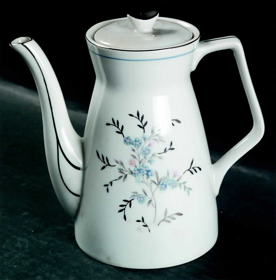 YAM57 Mini Coffee Pot & Lid by Yamaka-1