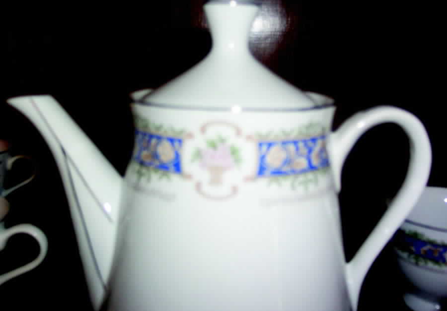 YAA3 Coffee Pot & Lid by Yamasen-1
