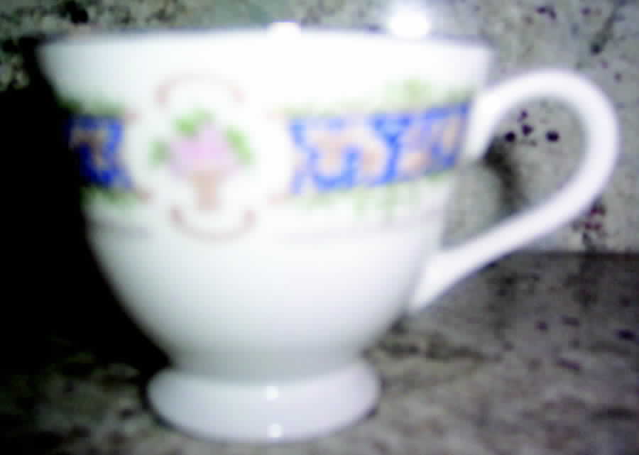 YAA3 Footed Cup by Yamasen-1