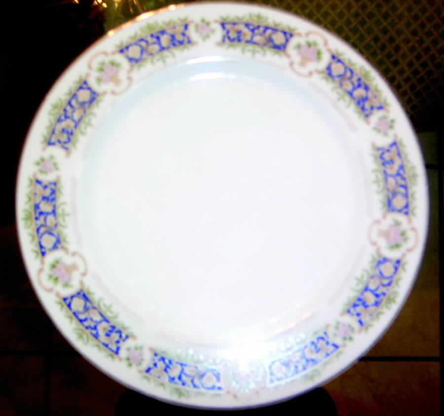YAA3 Dinner Plate by Yamasen-1