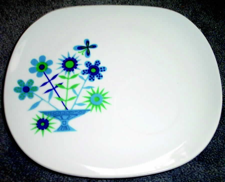 YAM58 Snack Plate by Yamaka-1
