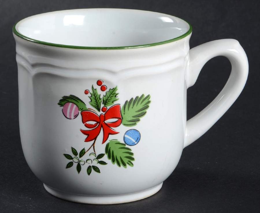 Tradition Flat Cup by Yamaka-1