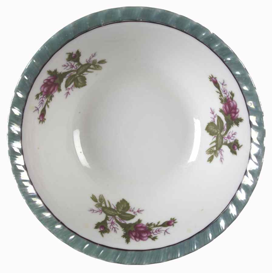 YTS3 7" Round Vegetable Bowl by Yamatsu-1