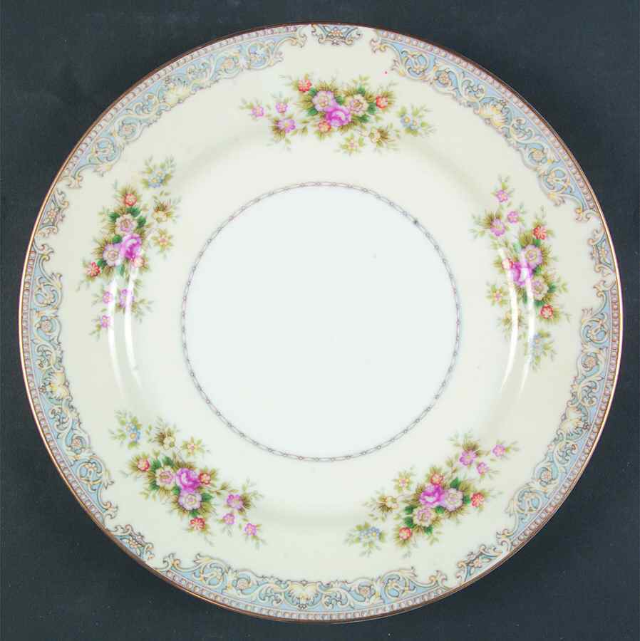 YAM61 Dinner Plate by Yamaka-1