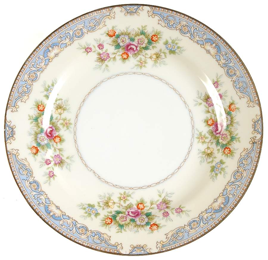 YAM61 Salad Plate by Yamaka-1
