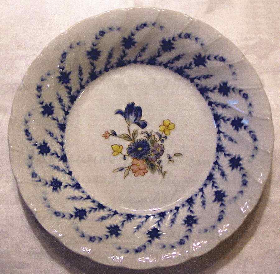 Flower Song Coupe Soup Bowl by Yamatsu-1