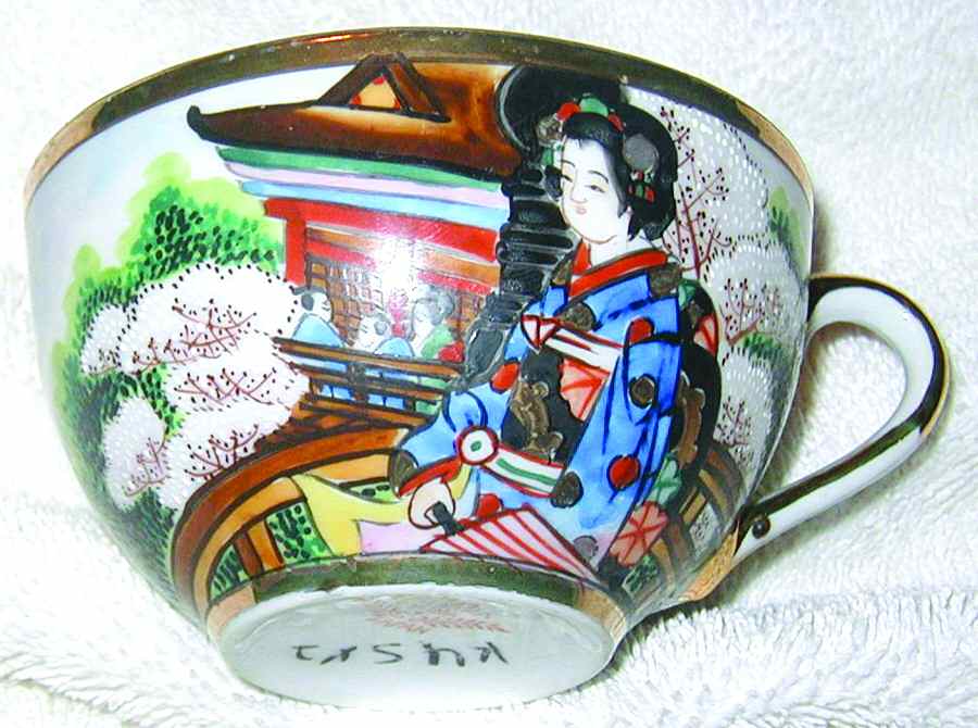 YAD2 Flat Cup by Yamada China-Japan-1