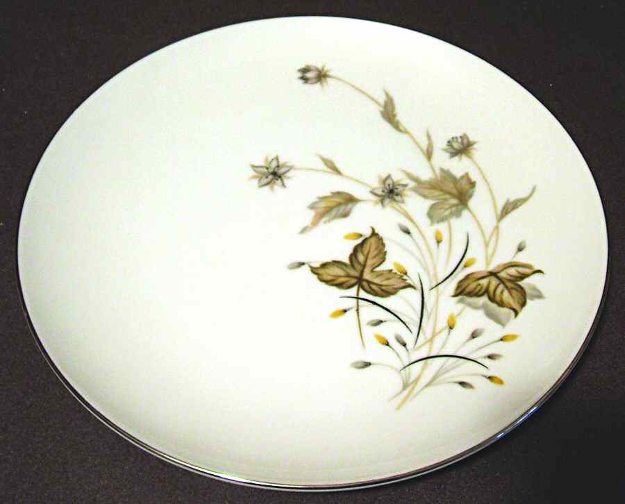 YAT9 Dinner Plate by Yamato-1
