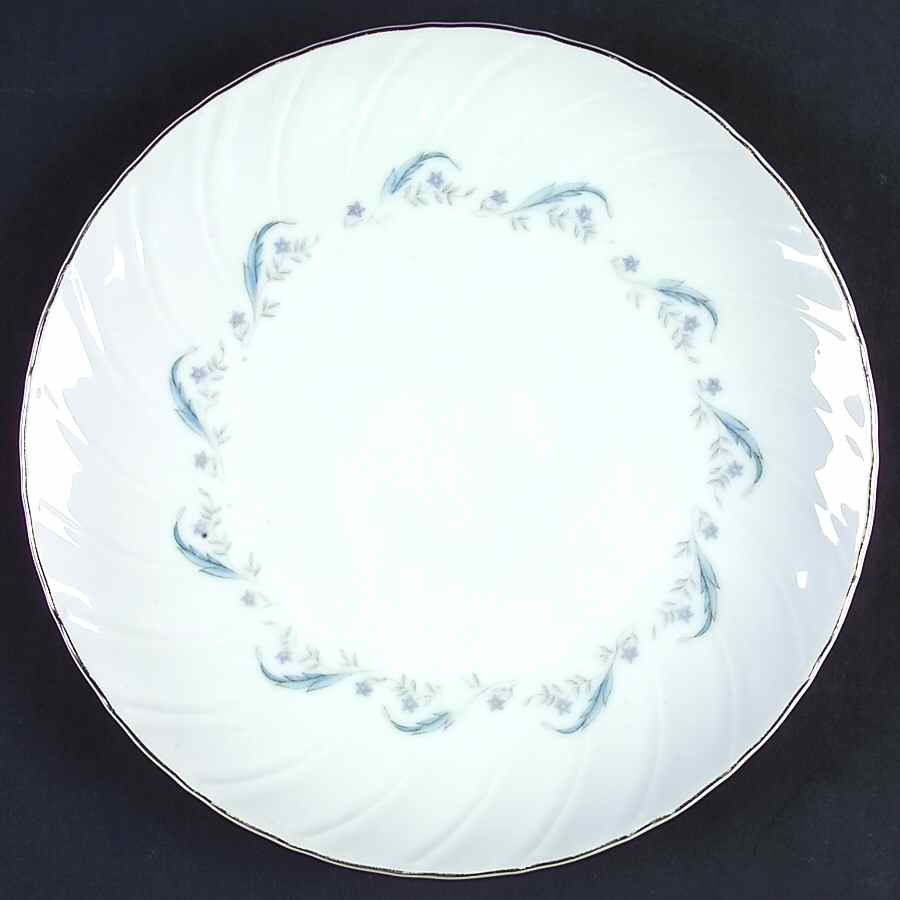 YAM68 (Coupe) Salad Plate by Yamaka-1