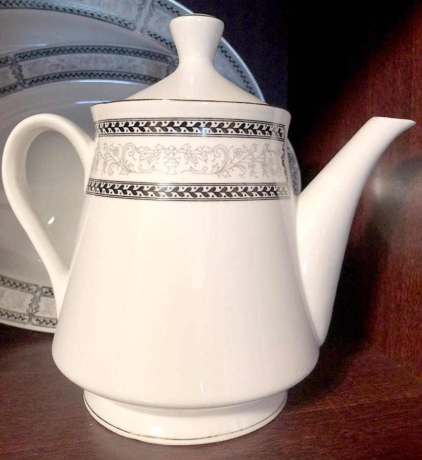 YSJ4 Teapot & Lid by Yau Shing-Taiwan-Japan-1