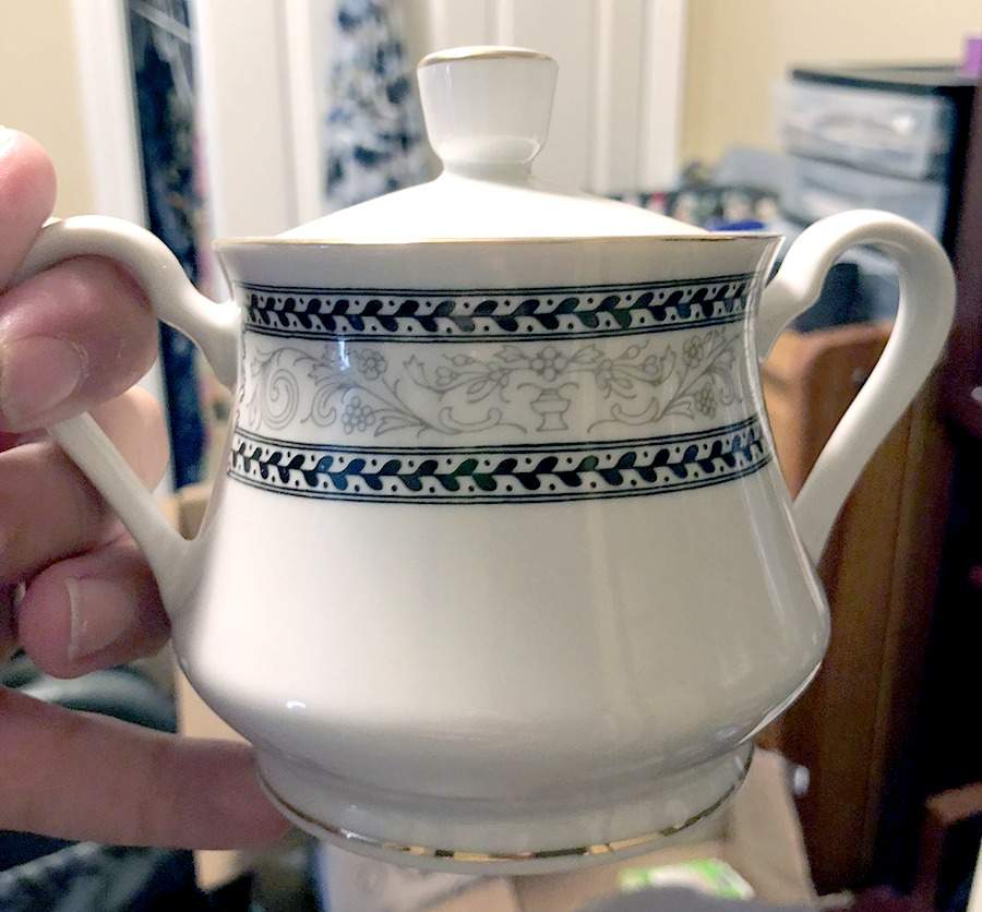 YSJ4 Sugar Bowl & Lid by Yau Shing-Taiwan-Japan-1