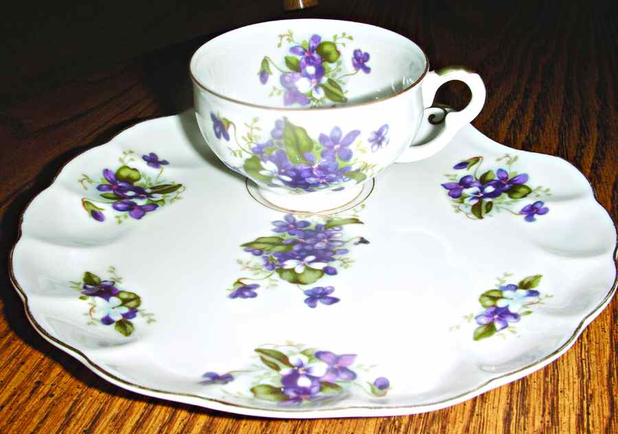 YAC3 Snack Plate & Cup Set by Yada (Japan)-1
