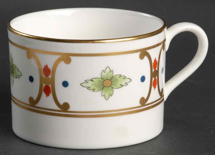 Giralda Flat Cup by William Yeoward-1
