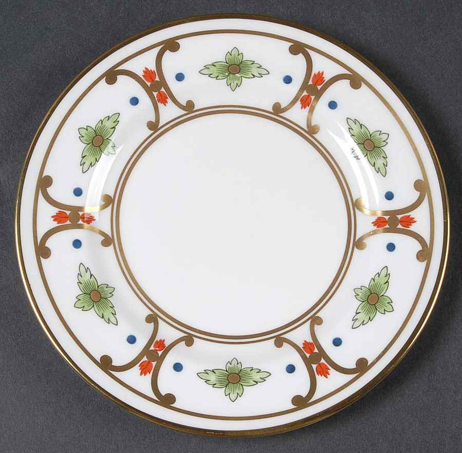 Giralda Bread & Butter Plate by William Yeoward-1