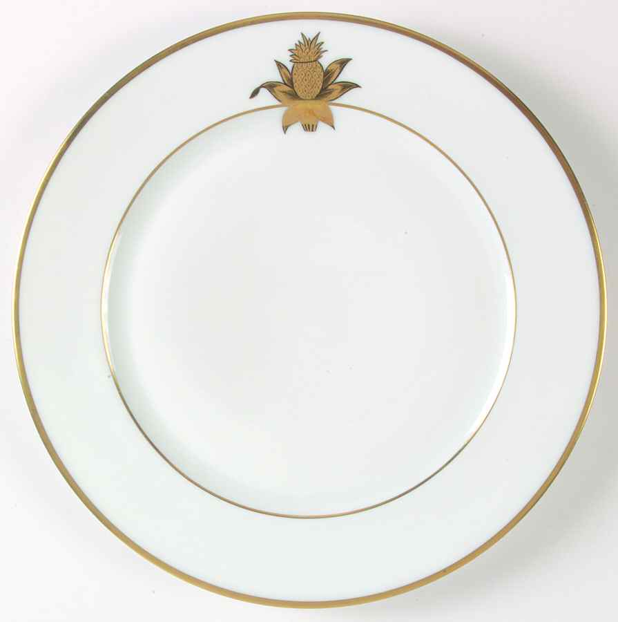 YEW1 Service Plate (Charger) by William Yeoward-1