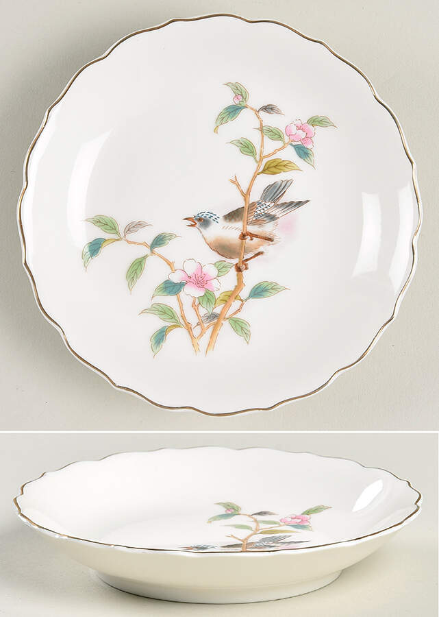 YAJ3 Fruit/Dessert (Sauce) Bowl by Yamaji-1