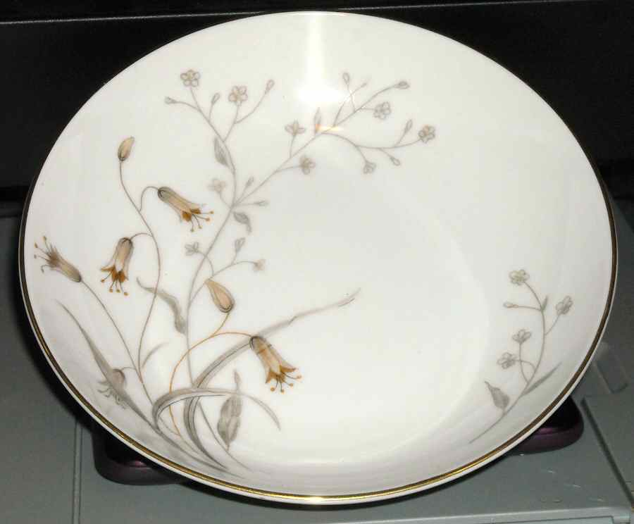 Bella Bread & Butter Plate by Yamato-1